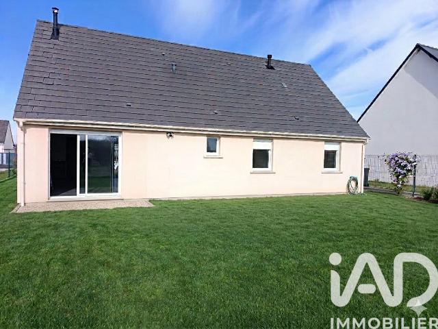 Maison 5 pièces 100 m²