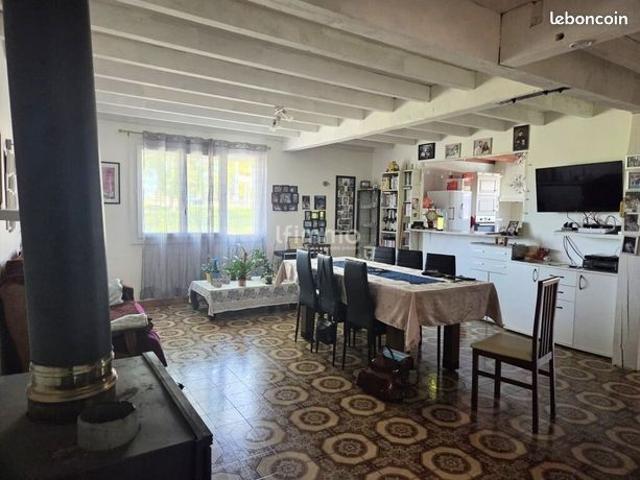 Maison 5 pièces 100 m²