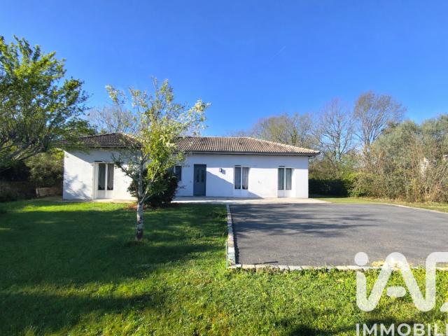 Maison 5 pièces 100 m²