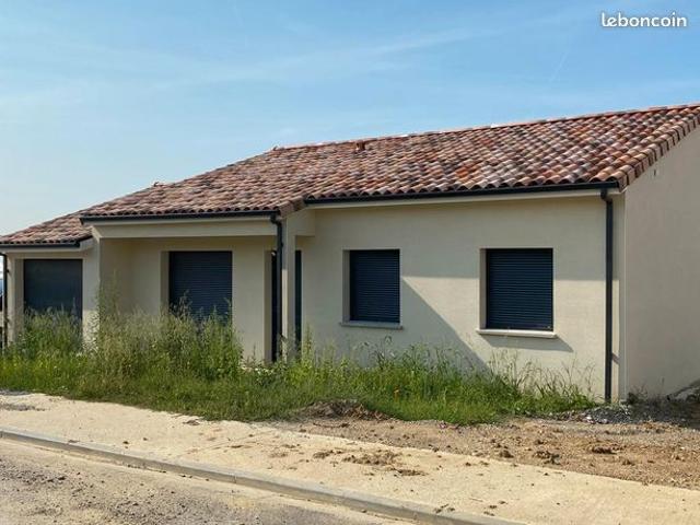 Maison 5 pièces 100 m²