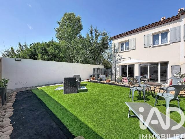 Maison 5 pièces 100 m²