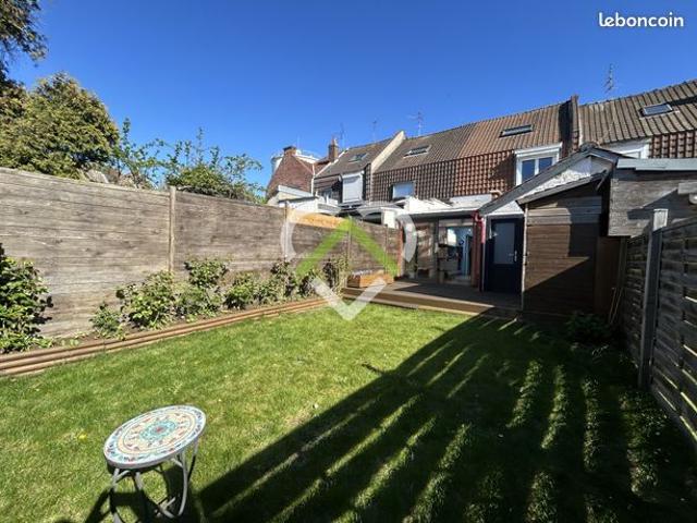 Maison 5 pièces 100 m²