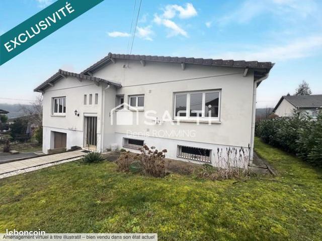 Maison 5 pièces 100 m²