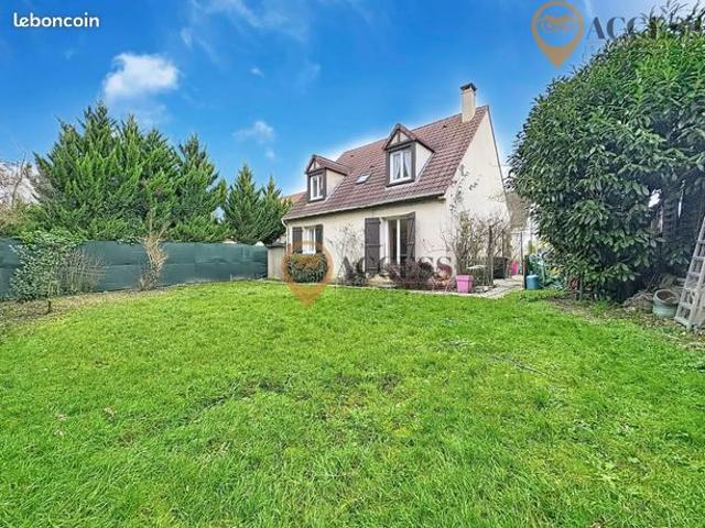 Maison 5 pièces 100 m²