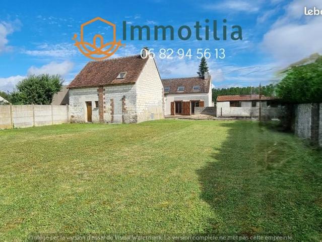Maison 5 pièces 100 m²