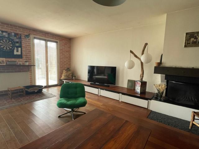 Maison 5 pièces 100 m²