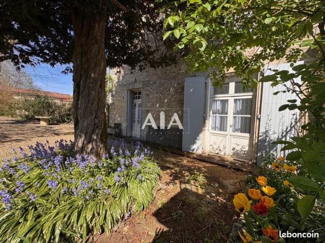 Maison 5 pièces 100 m²