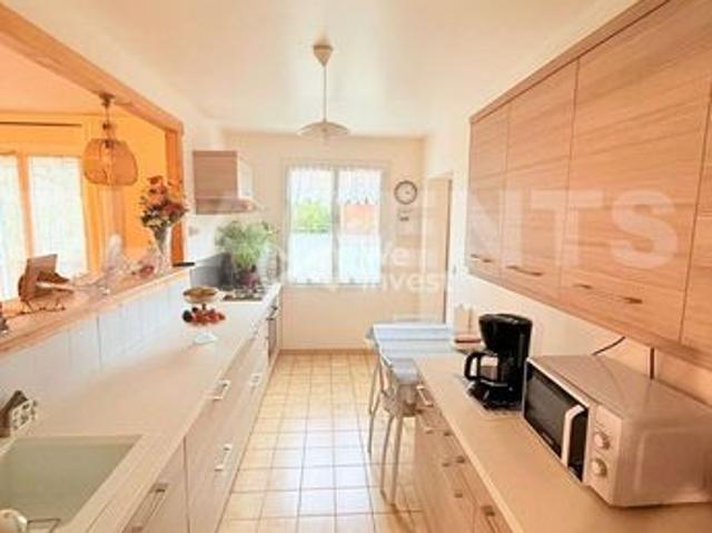 Maison 5 pièces 100 m²