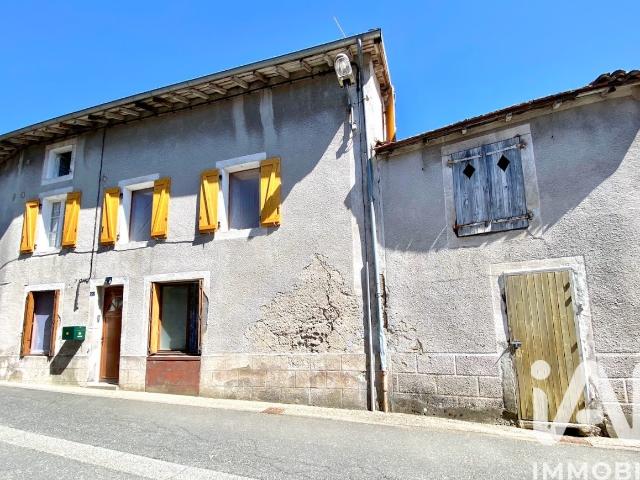 Maison 5 pièces 100 m²
