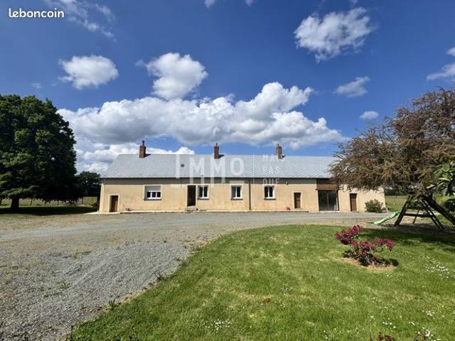 Maison 5 pièces 100 m²