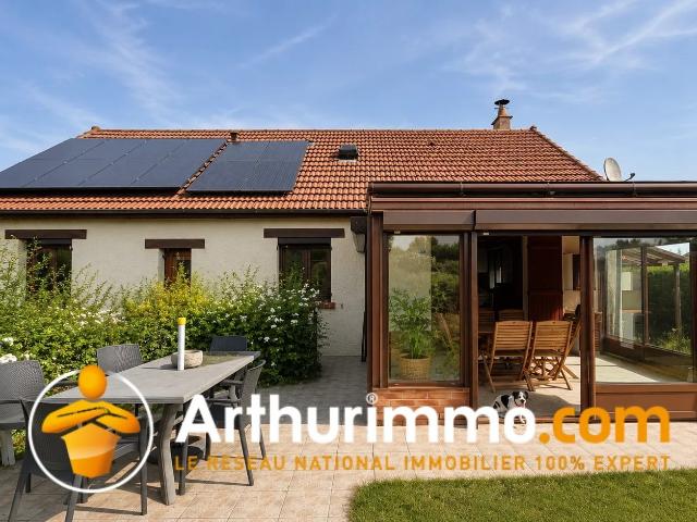 Maison 5 pièces 100 m²