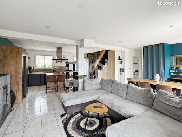 Maison 5 pièces 100 m²