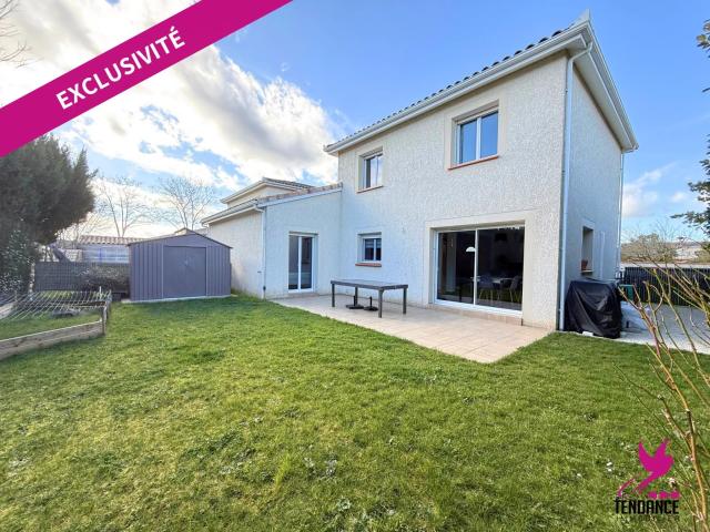 Maison 5 pièces 100 m²
