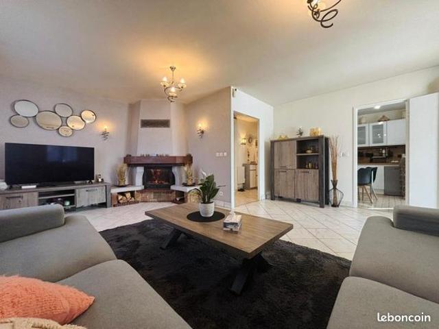 Maison 5 pièces 100 m²