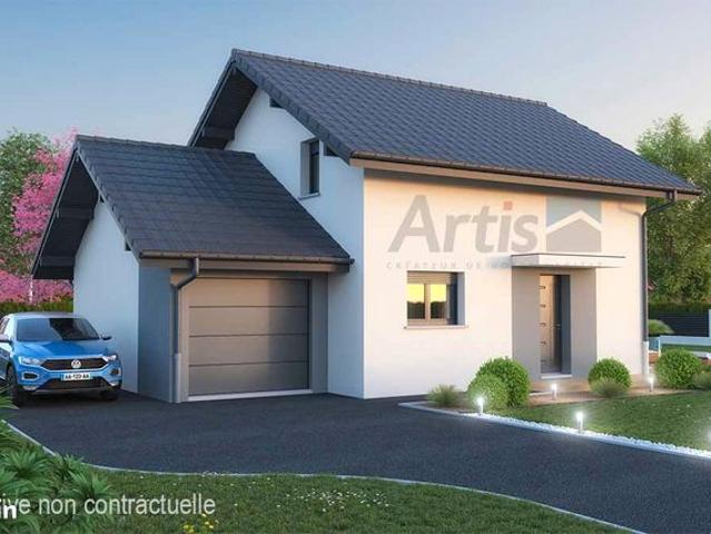Maison 5 pièces 100 m²