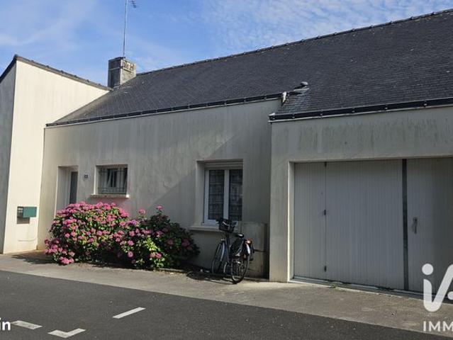 Maison 5 pièces 100 m²
