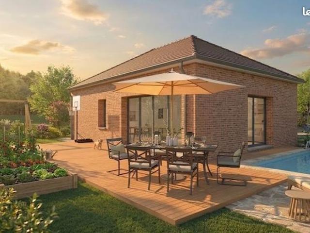 Maison 5 pièces 100 m²