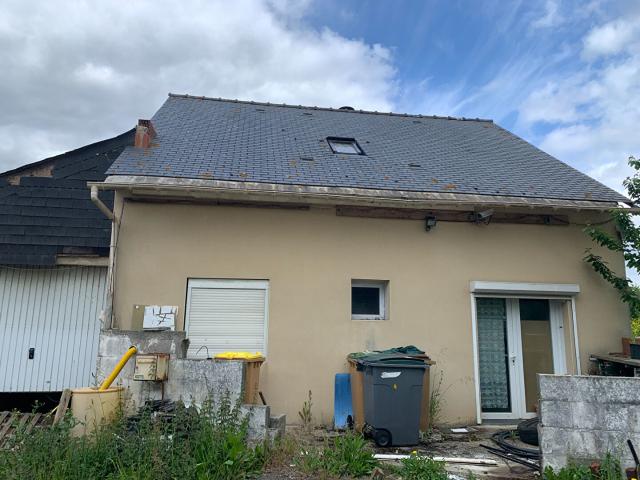 Maison 5 pièces 100 m²