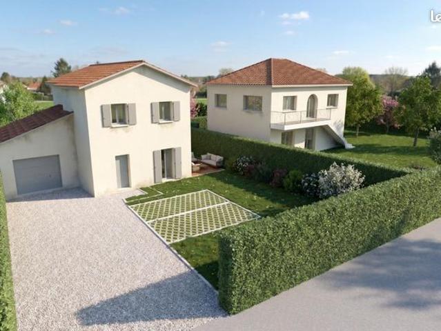 Maison 5 pièces 100 m²