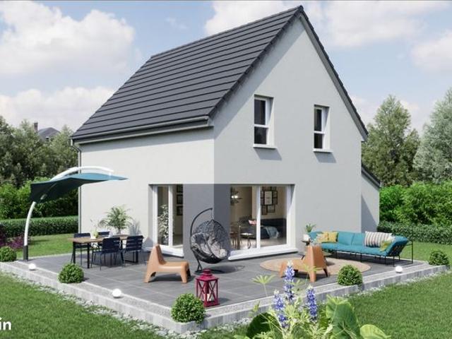 Maison 5 pièces 100 m²