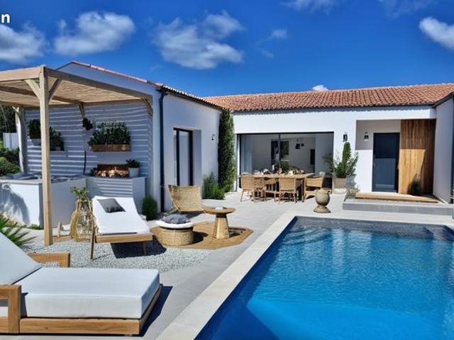 Maison 5 pièces 100 m²