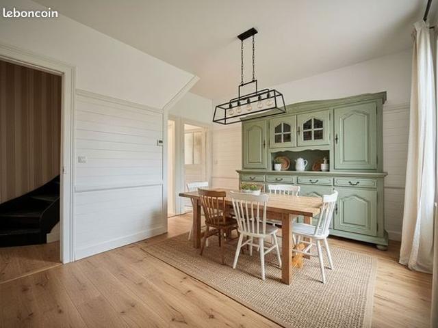Maison 5 pièces 100 m²