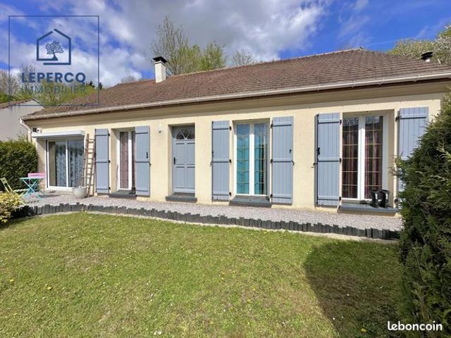 Maison 5 pièces 100 m²