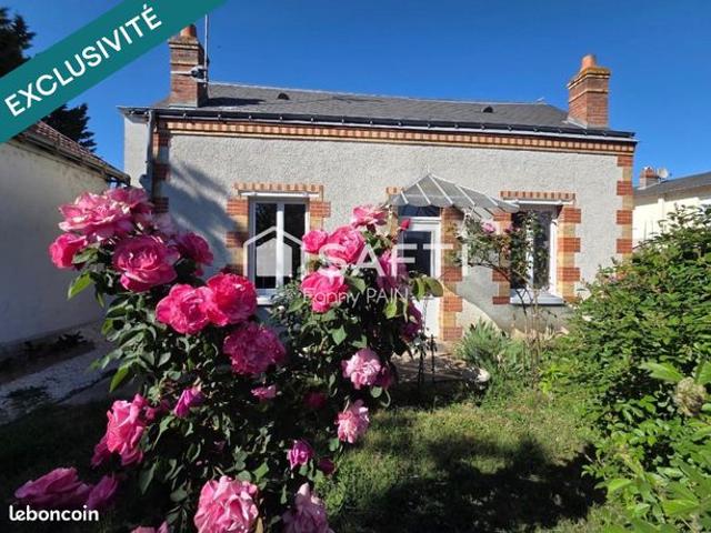 Maison 5 pièces 100 m²