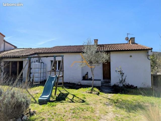 Maison 5 pièces 100 m²