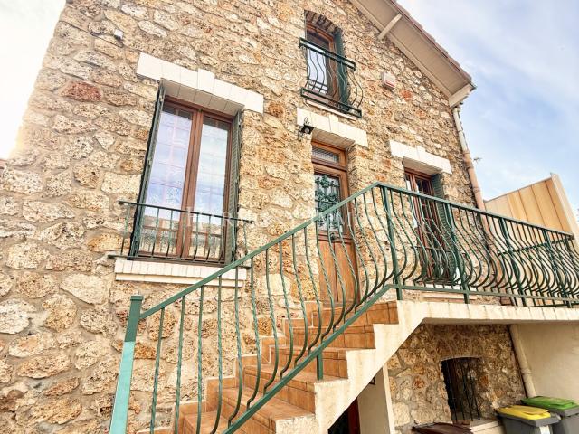 Maison 5 pièces 100 m²