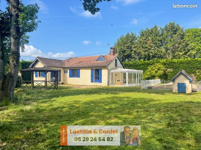 Maison 5 pièces 100 m²
