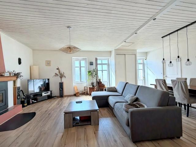 Maison 5 pièces 100 m²