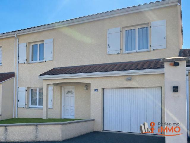 Maison 5 pièces 100 m²