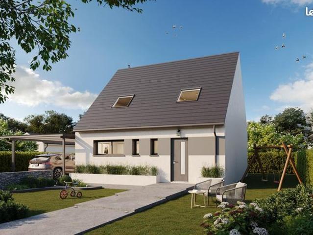 Maison 5 pièces 100 m²
