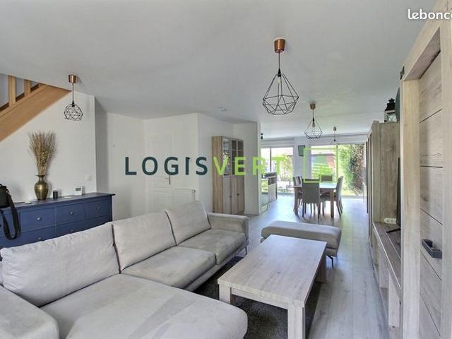 Maison 5 pièces 100 m²