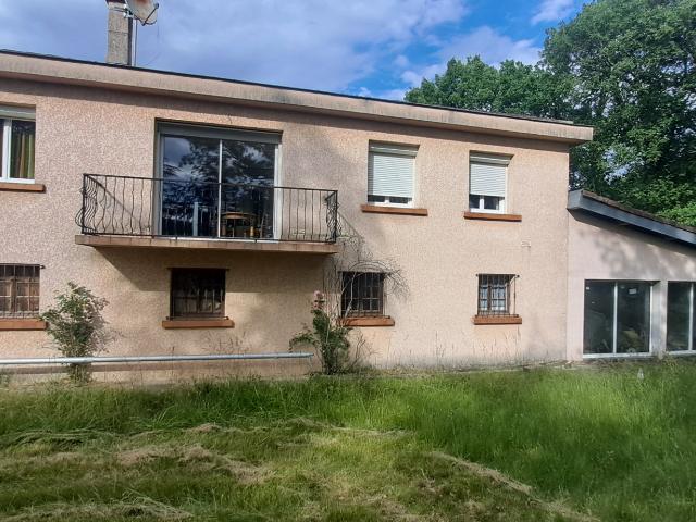 Maison 5 pièces 100 m²