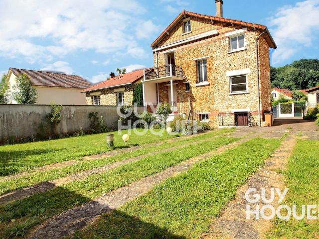 Maison 5 pièces 100 m²