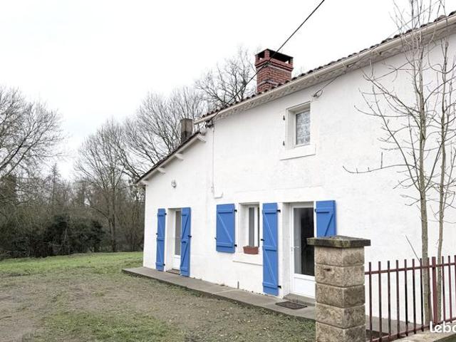 Maison 5 pièces 100 m²
