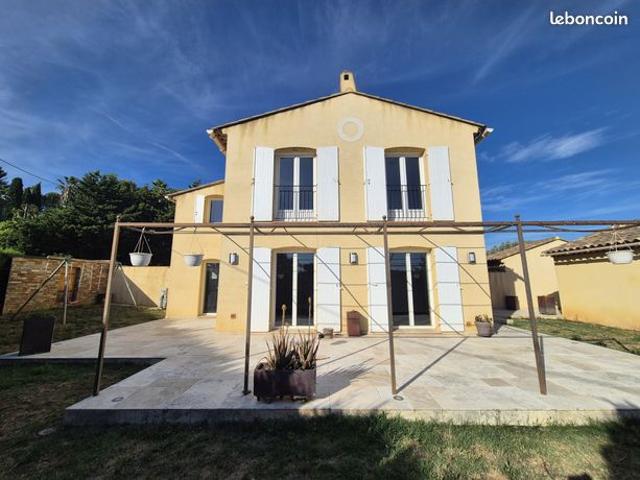 Maison 5 pièces 100 m²