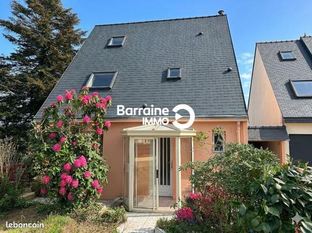 Maison 5 pièces 100 m²
