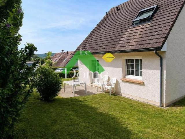 Maison 5 pièces 100 m²