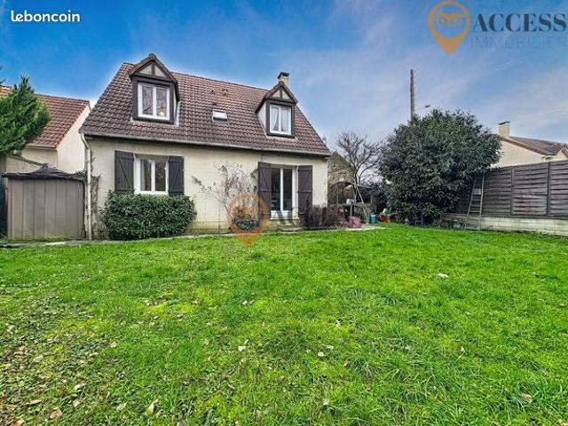 Maison 5 pièces 100 m²