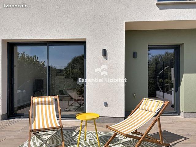 Maison 5 pièces 100 m²