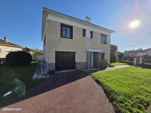 Maison 5 pièces 100 m²