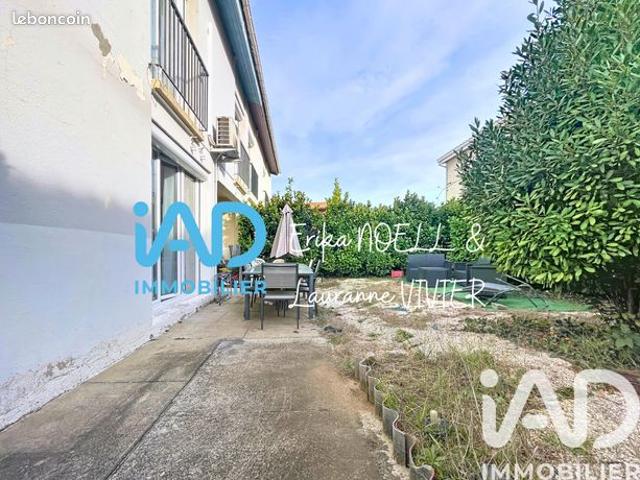 Maison 5 pièces 100 m²