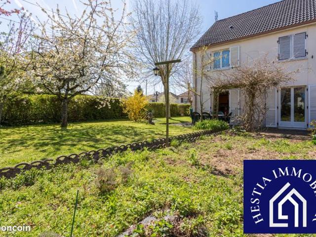 Maison 5 pièces 100 m²