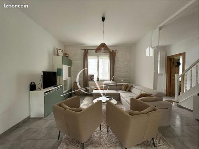 Maison 5 pièces 100 m²