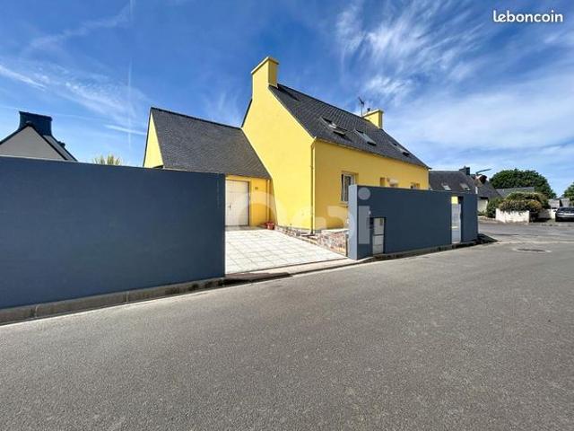 Maison 5 pièces 100 m²