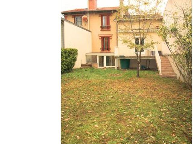 Maison 5 pièces 100 m²