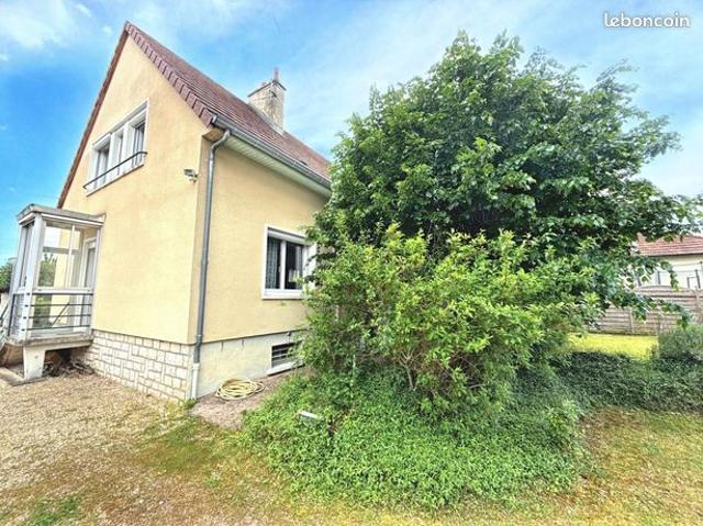 Maison 5 pièces 100 m²